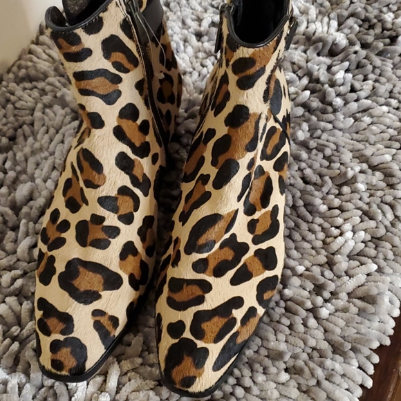 Aquatalia Faria Weatherproof Bootie Ankle Boo - Picture 5 of 8